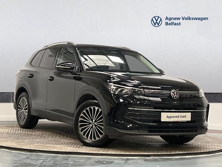 Volkswagen Tiguan 1.5 ETSI MHEV Match DSG Euro 6 (s/s) 5dr