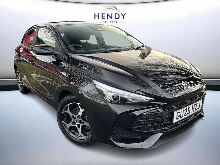 MG MG3 1.5 SE Euro 6 (s/s) 5dr