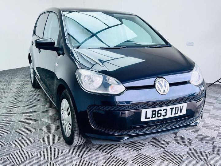 Volkswagen Up! 1.0 High Up! ASG Euro 5 5dr