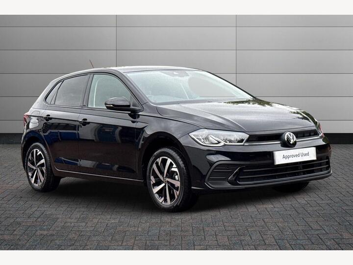 Volkswagen Polo 1.0 TSI Match DSG Euro 6 (s/s) 5dr