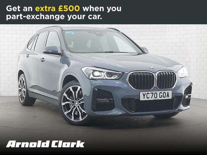 BMW X1 2.0 18d M Sport Auto XDrive Euro 6 (s/s) 5dr
