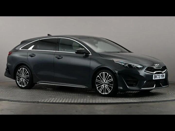 Kia Pro Ceed 1.5 T-GDi GT-Line S Shooting Brake DCT Euro 6 (s/s) 5dr