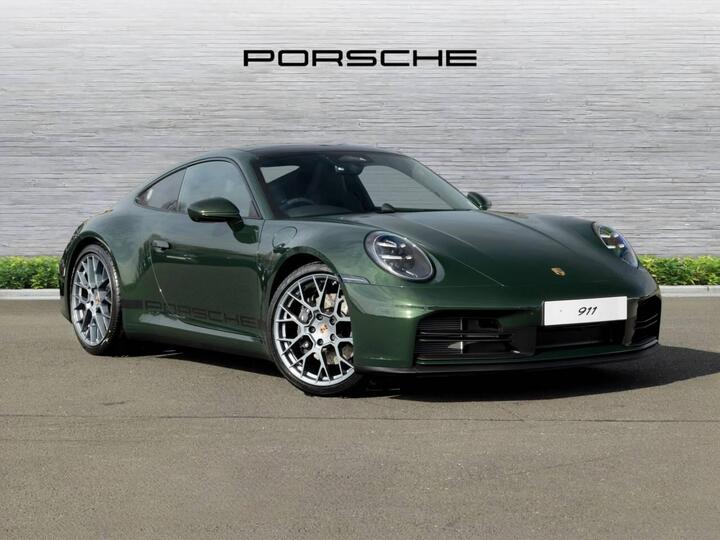 Porsche 911 3.0T 992 Carrera T Euro 6 (s/s) 2dr