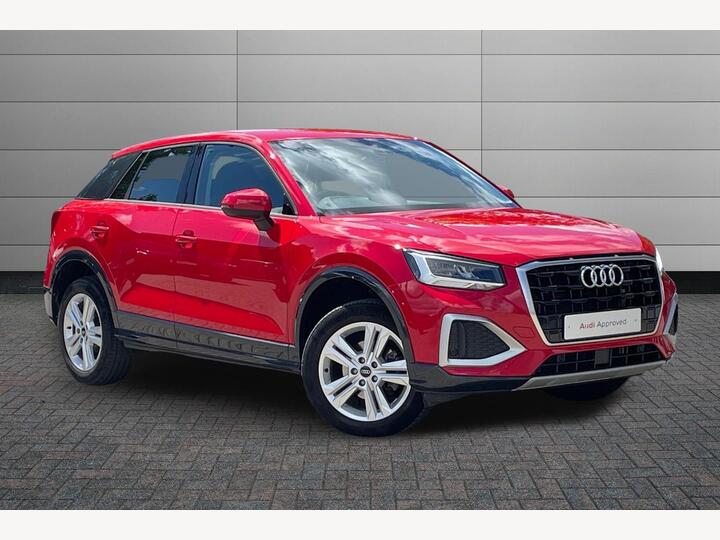 Audi Q2 1.5 TFSI CoD 35 Sport S Tronic Euro 6 (s/s) 5dr