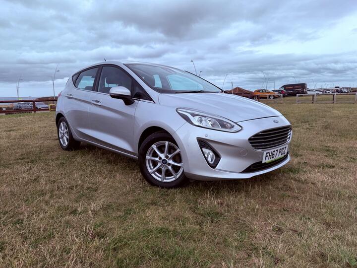 Ford Fiesta 1.1 Ti-VCT Zetec Euro 6 (s/s) 5dr