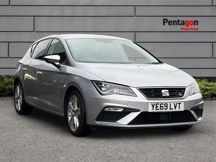 SEAT Leon 1.5 TSI EVO FR Euro 6 (s/s) 5dr