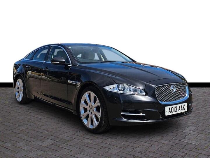 Jaguar XJ 3.0d V6 Portfolio Auto Euro 5 (s/s) 4dr