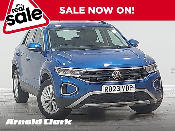 Volkswagen T-Roc 1.5 TSI Life DSG Euro 6 (s/s) 5dr