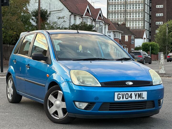 Ford Fiesta 1.4 Flame Limited Edition 5dr