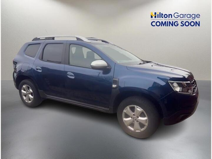 Dacia DUSTER 1.6 SCe Comfort Euro 6 (s/s) 5dr