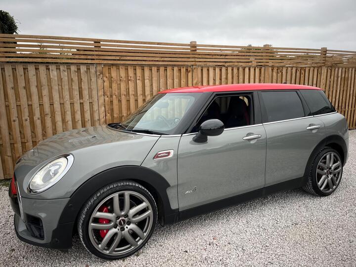 MINI Clubman 2.0 John Cooper Works ALL4 Euro 6 (s/s) 6dr