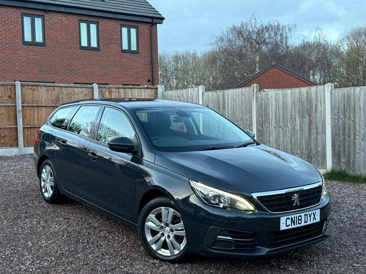 Peugeot 308 SW 1.6 BlueHDi Active Euro 6 (s/s) 5dr