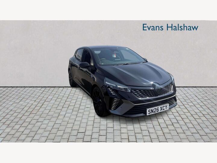 Renault All New Clio Techno Espirit Alpine TCe 90 MY27