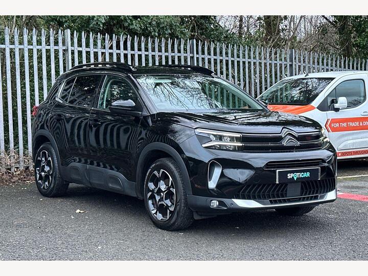 Citroen C5 Aircross 1.2 PureTech Shine Euro 6 (s/s) 5dr