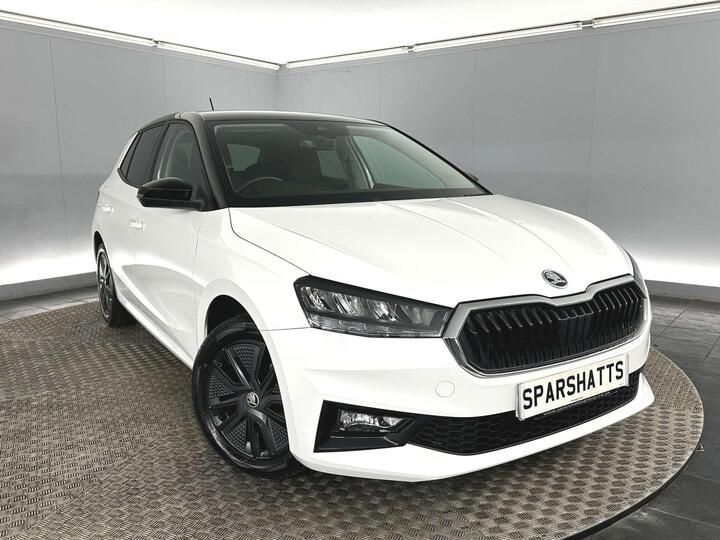 Skoda Fabia 1.0 TSI Colour Edition DSG Euro 6 (s/s) 5dr