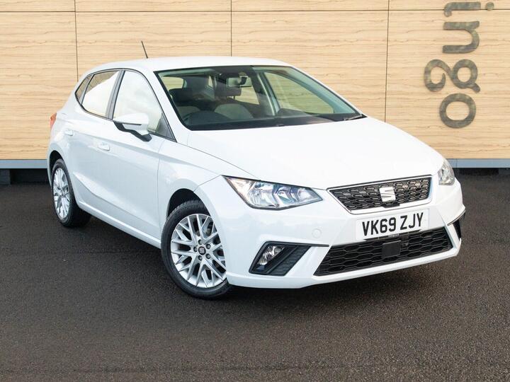 SEAT Ibiza 1.0 TSI SE Technology Euro 6 (s/s) 5dr GPF