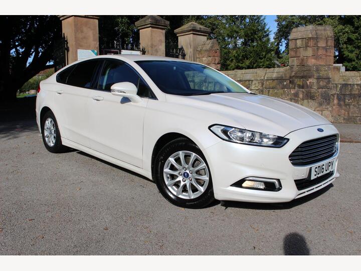 Ford Mondeo 1.5 TDCi ECOnetic Titanium Euro 6 (s/s) 5dr