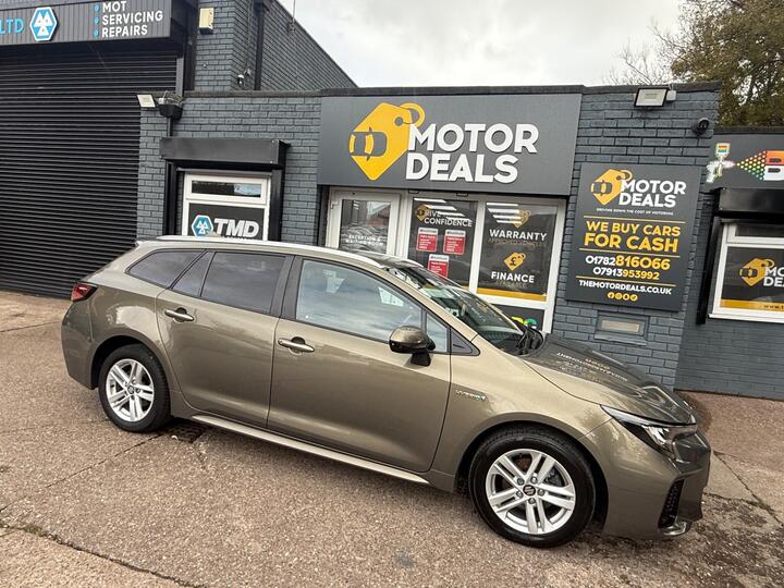 Suzuki Swace 1.8h Motion CVT Euro 6 (s/s) 5dr Suzuki Swace 1.8h Motion CVT Euro 6 (s/s) 5dr