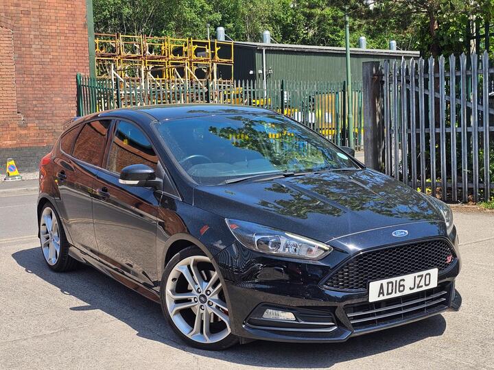 Ford Focus 2.0 TDCi ST-3 Euro 6 (s/s) 5dr