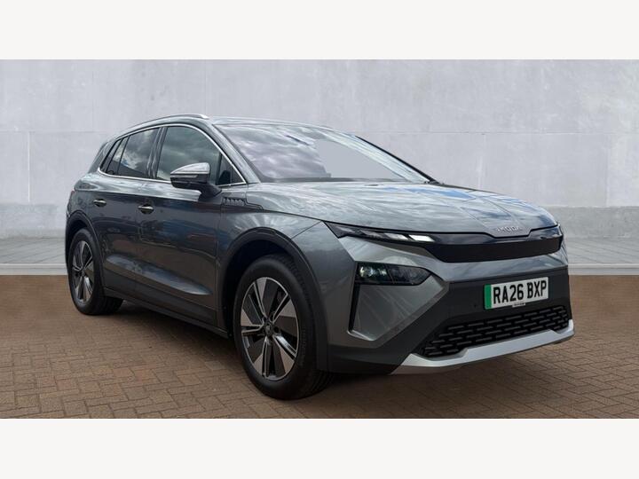 Skoda Elroq 82kWh 85 Edition Auto 5dr
