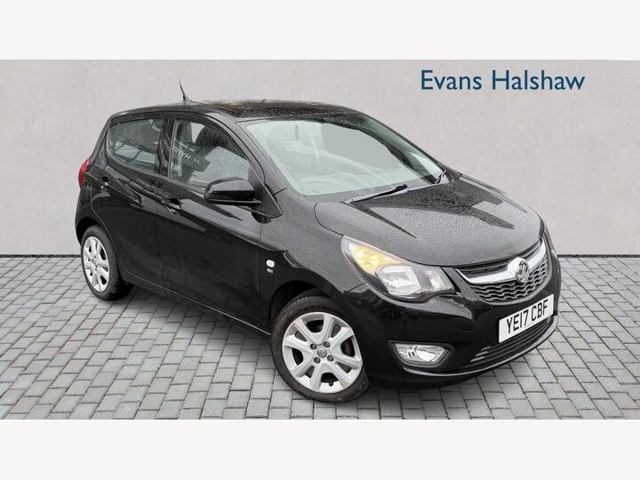 Vauxhall Viva Hatchback 1.0i SE Euro 6 5dr (a/c)