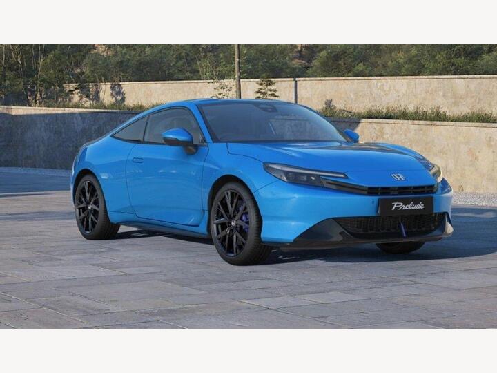 Honda Prelude 2.0 H I-MMD Advance S+ Shift Euro 6 (s/s) 3dr