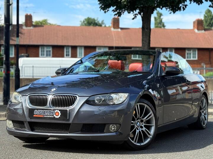 BMW 3 Series 3.0 325i SE Steptronic Euro 4 2dr