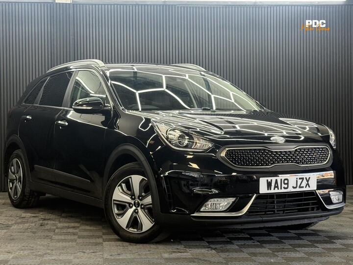Kia Niro 1.6h GDi 2 DCT Euro 6 (s/s) 5dr