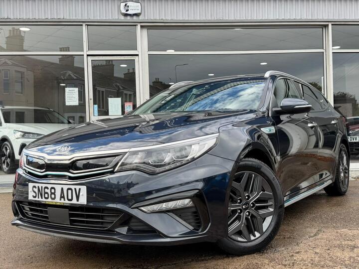Kia Optima 2.0h GDi 11.26kWh Sportswagon Auto Euro 6 5dr