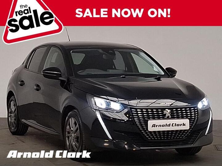 Peugeot 208 1.2 PureTech Active Premium + Euro 6 (s/s) 5dr