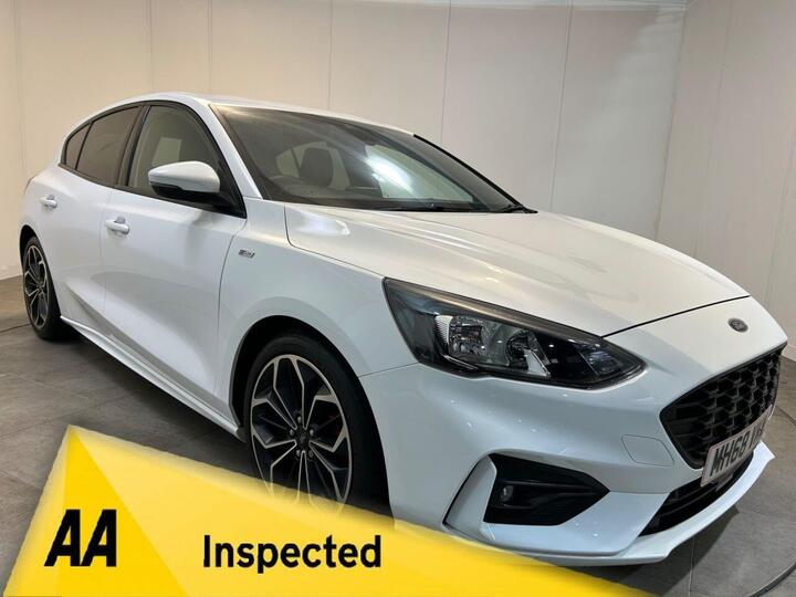 Ford FOCUS 1.0T EcoBoost ST-Line X Euro 6 (s/s) 5dr