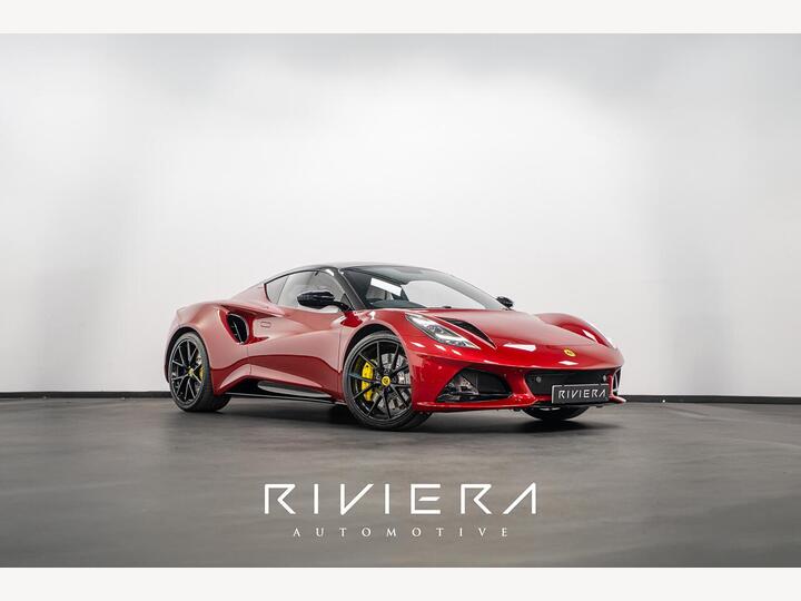 Lotus Emira 3.5 V6 First Edition Euro 6 2dr