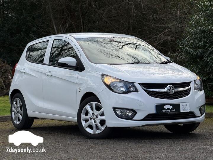 Vauxhall Viva 1.0i SE Euro 6 5dr (a/c)