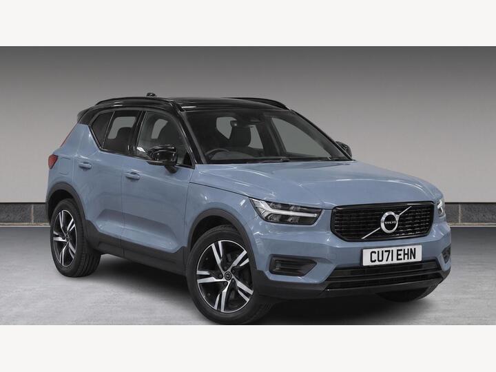 Volvo XC40 1.5 T3 R-Design Euro 6 (s/s) 5dr