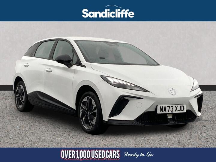 MG MG4 51kWh SE Auto 5dr