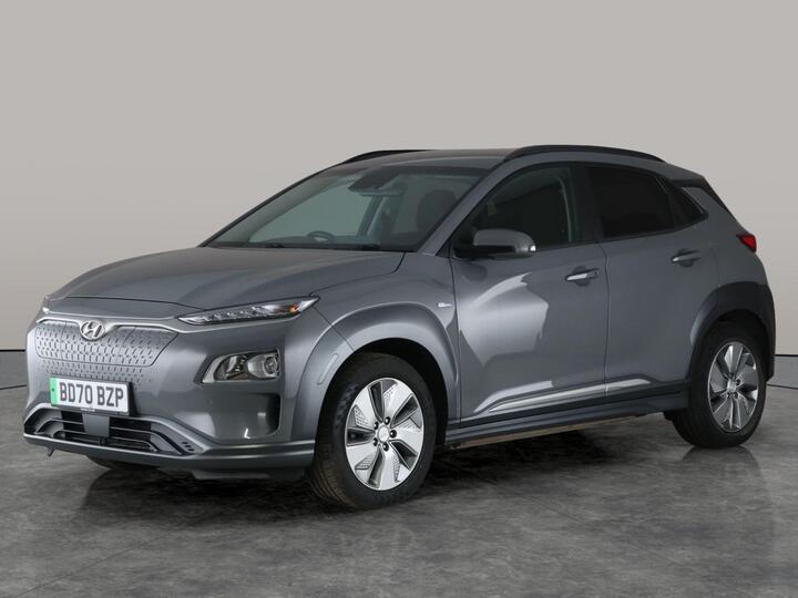 Hyundai Kona 64kWh Premium Auto 5dr (7kW Charger) Hyundai Kona 64kWh Premium Auto 5dr (7kW Charger)