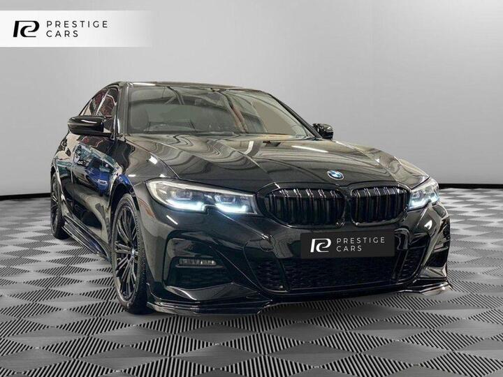 BMW 3 SERIES 2.0 320i M Sport Auto Euro 6 (s/s) 4dr