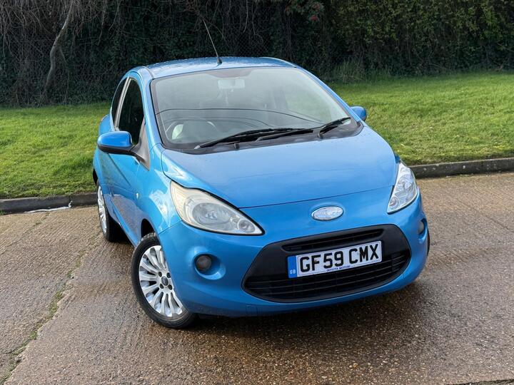 Ford Ka 1.2 Zetec Euro 4 3dr