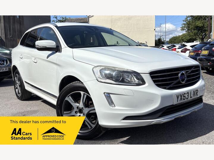 Volvo XC60 2.4 D5 SE Lux Nav Geartronic AWD Euro 5 5dr