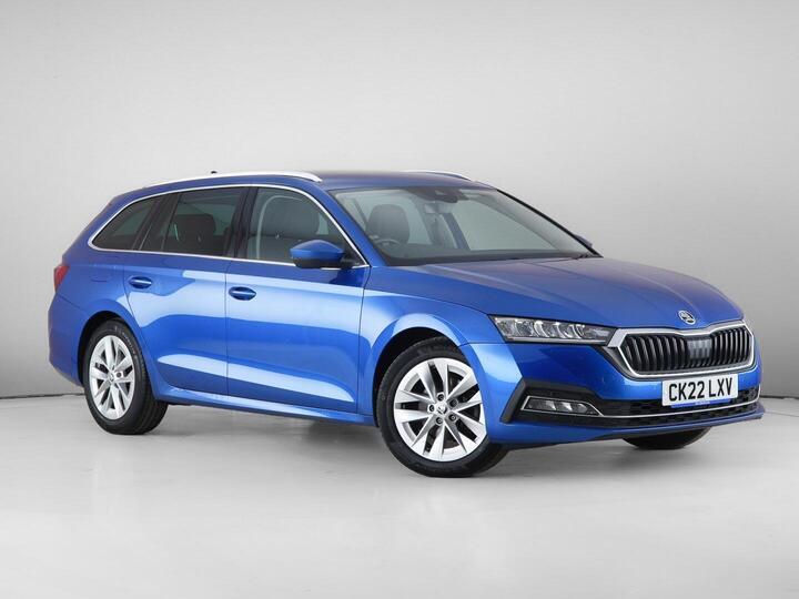 Skoda Octavia 2.0 TDI SE L DSG Euro 6 (s/s) 5dr Skoda Octavia 2.0 TDI SE L DSG Euro 6 (s/s) 5dr