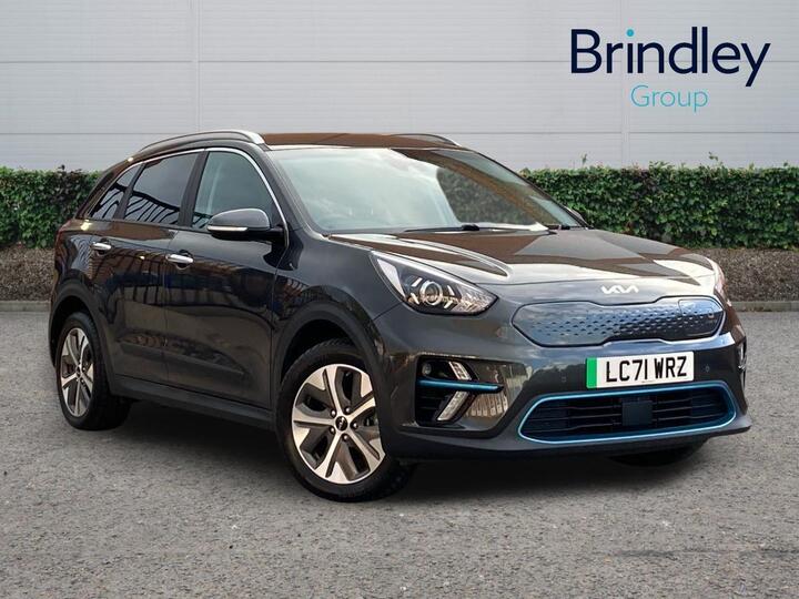 Kia NIRO 64kWh 3 Auto 5dr