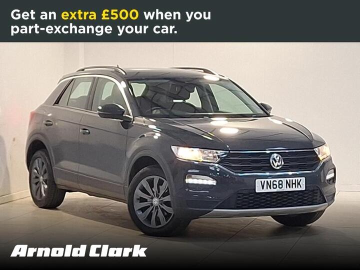Volkswagen T-Roc 1.5 TSI EVO SE Euro 6 (s/s) 5dr