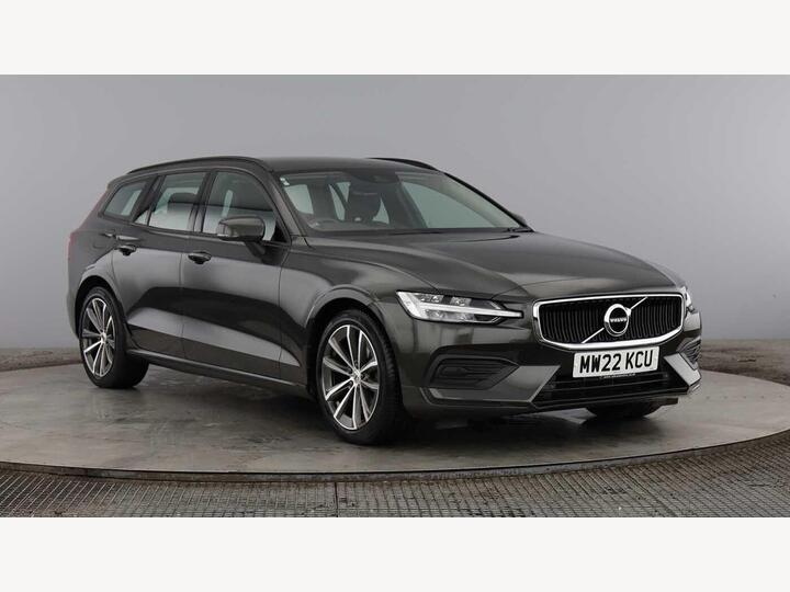 Volvo V60 2.0 B3 MHEV Momentum DCT Auto Euro 6 (s/s) 5dr