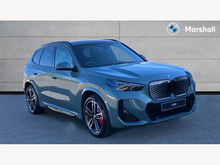 BMW IX1 30 66.5kWh M Sport Auto XDrive 5dr (11kW Charger)