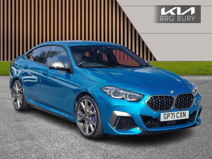 BMW 2 Series Gran Coupe 2.0 M235i Auto XDrive Euro 6 (s/s) 4dr