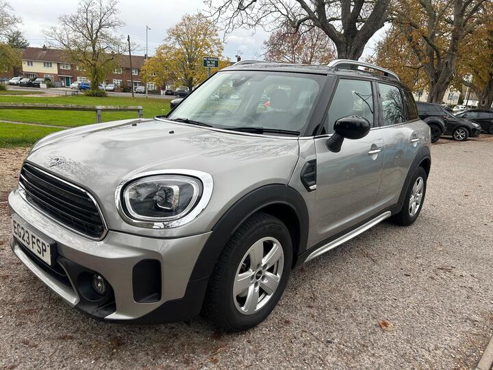 MINI Countryman 1.5 Cooper Classic Steptronic Euro 6 (s/s) 5dr