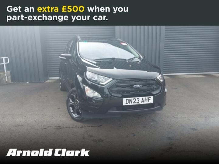 Ford EcoSport 1.0T EcoBoost ST-Line Euro 6 (s/s) 5dr