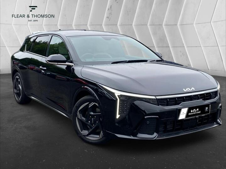 Kia K4 1.0 T-GDi MHEV GT-Line S DCT Euro 6 (s/s) 5dr