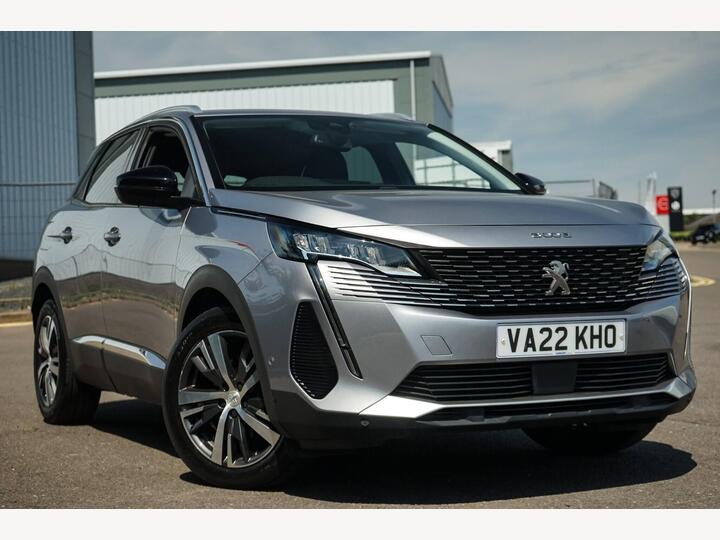 Peugeot 3008 1.5 BlueHDi Allure Premium EAT Euro 6 (s/s) 5dr