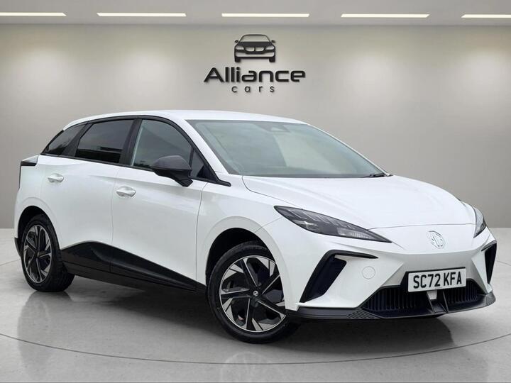 MG MG4 51kWh SE Auto 5dr